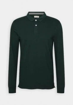 Pier One Poloshirt - Evergreen -Pier One Algemene Winkel Voor Herenmode 39b99df12df940088ae8566d9fb634e1
