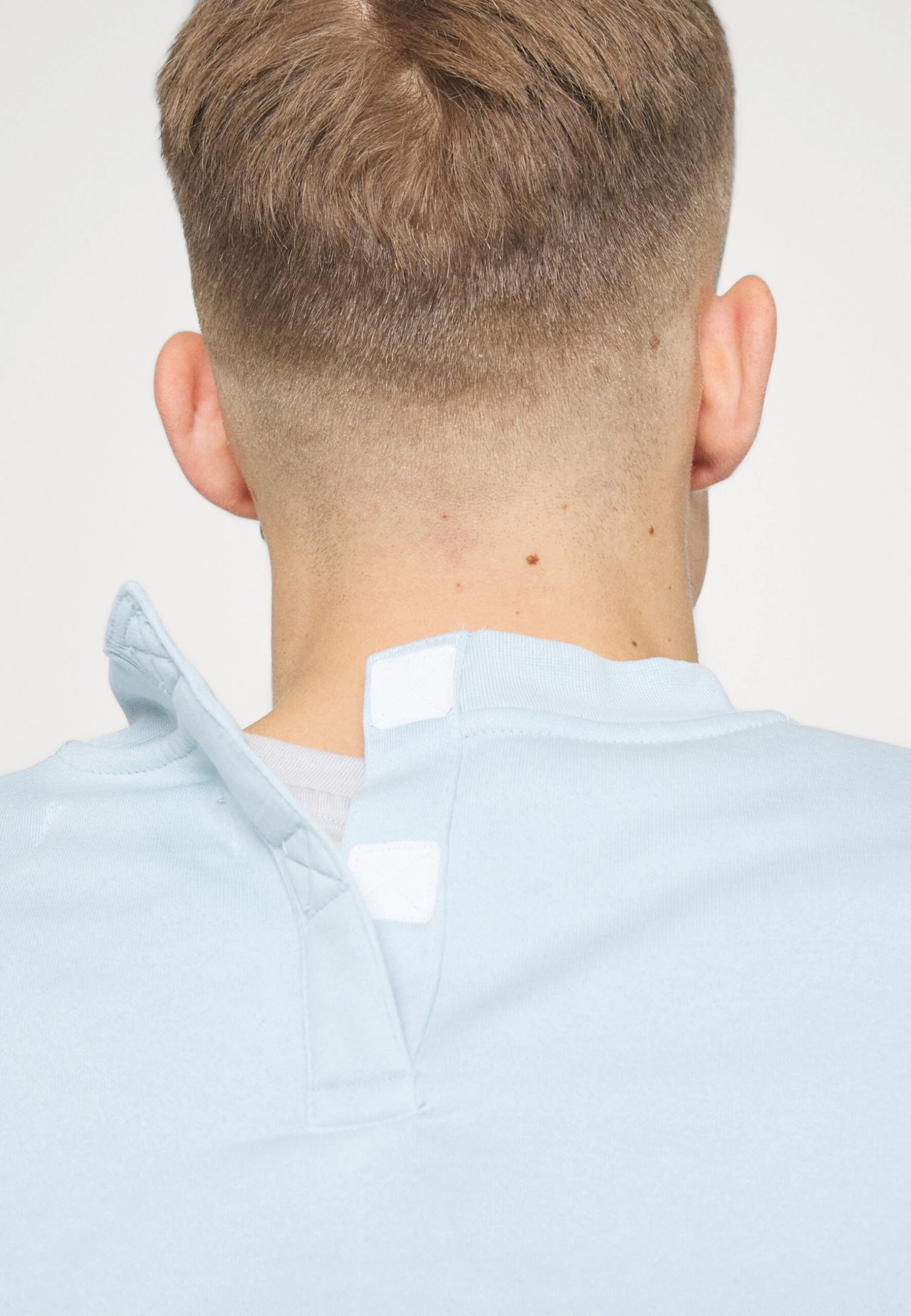 Pier One Sweater - Light Blue 8 Pier One Sweater - Light Blue - Image 8