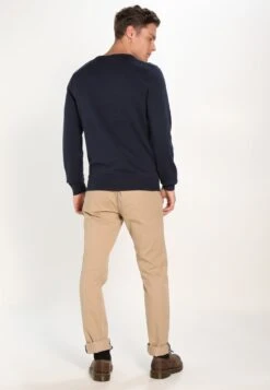 Pier One Trui - Dark Blue -Pier One Algemene Winkel Voor Herenmode 39da1087528d4c17bd1850e4c07c3e04