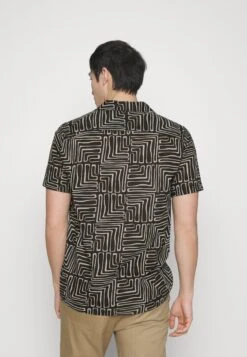 Pier One Overhemd - Brown -Pier One Algemene Winkel Voor Herenmode 3d07530b6bce4bb3ab941ec4112b9116