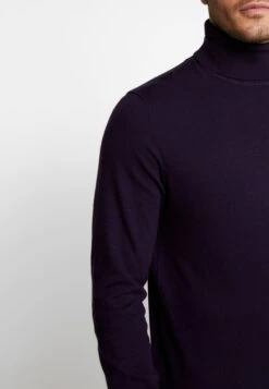 Pier One Trui - Dark Purple -Pier One Algemene Winkel Voor Herenmode 3d34ff6461fa45d897698865b4e52c29
