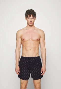 Pier One 5 Pack - Boxershort - Dark Blue/Bordeaux/ Blue 8 Pier One 5 Pack - Boxershort - Dark Blue/Bordeaux/ Blue -Pier One Algemene Winkel Voor Herenmode 3e2be90991a0434c9236e881aac875ca