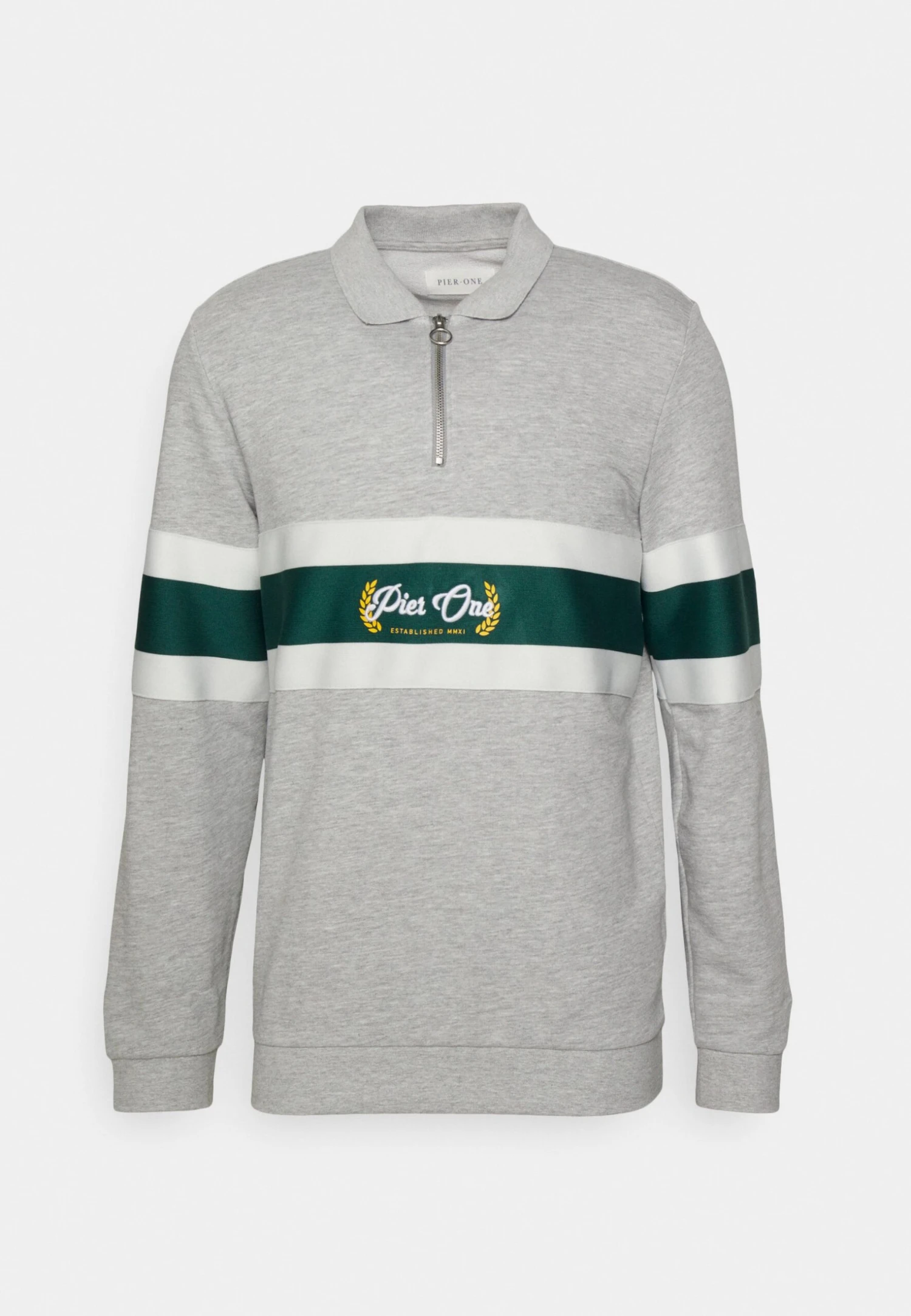 Pier One Sweater -Light Grey 5 Pier One Sweater -Light Grey - Image 5