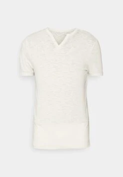 Pier One T-Shirt Basic - Off-White -Pier One Algemene Winkel Voor Herenmode 3f645856250b4031877b3d51974213ac