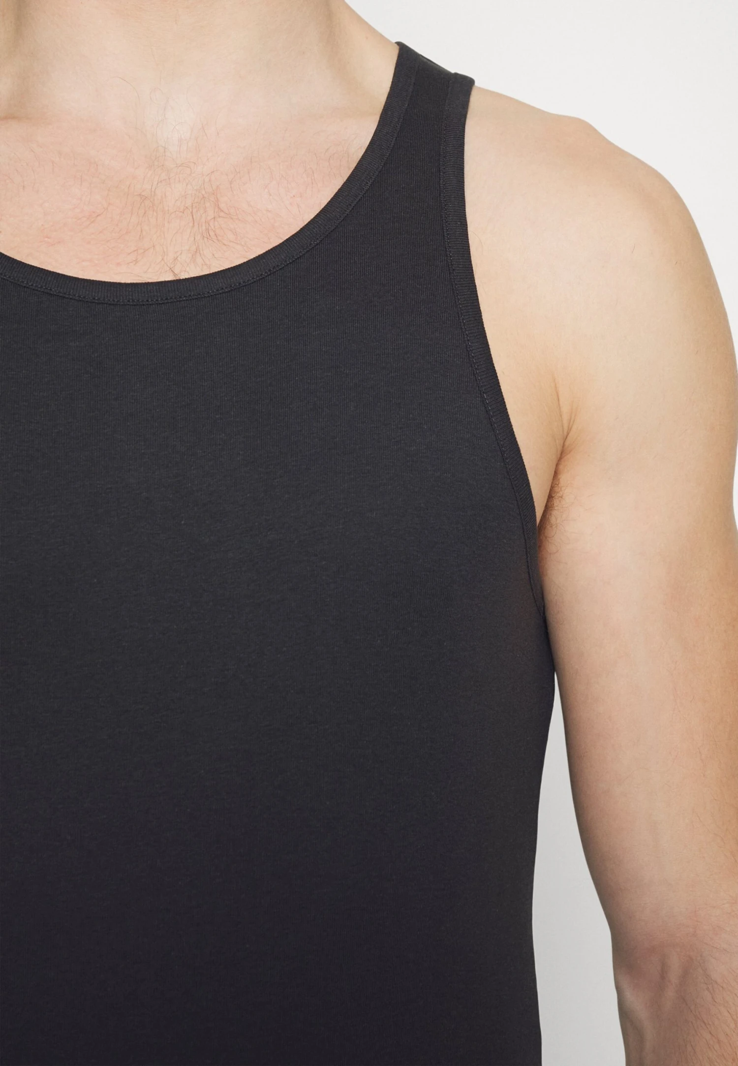 Pier One 5 Pack - Hemd - Black 6 Pier One 5 Pack - Hemd - Black - Image 6