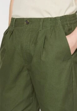 Pier One Broek - Olive -Pier One Algemene Winkel Voor Herenmode 40a330a31f5f4b608a54cdf0bdada324