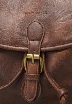 Pier One Unisex - Rugzak - Dark Brown -Pier One Algemene Winkel Voor Herenmode 418af441c90a406797e4903d285c780a