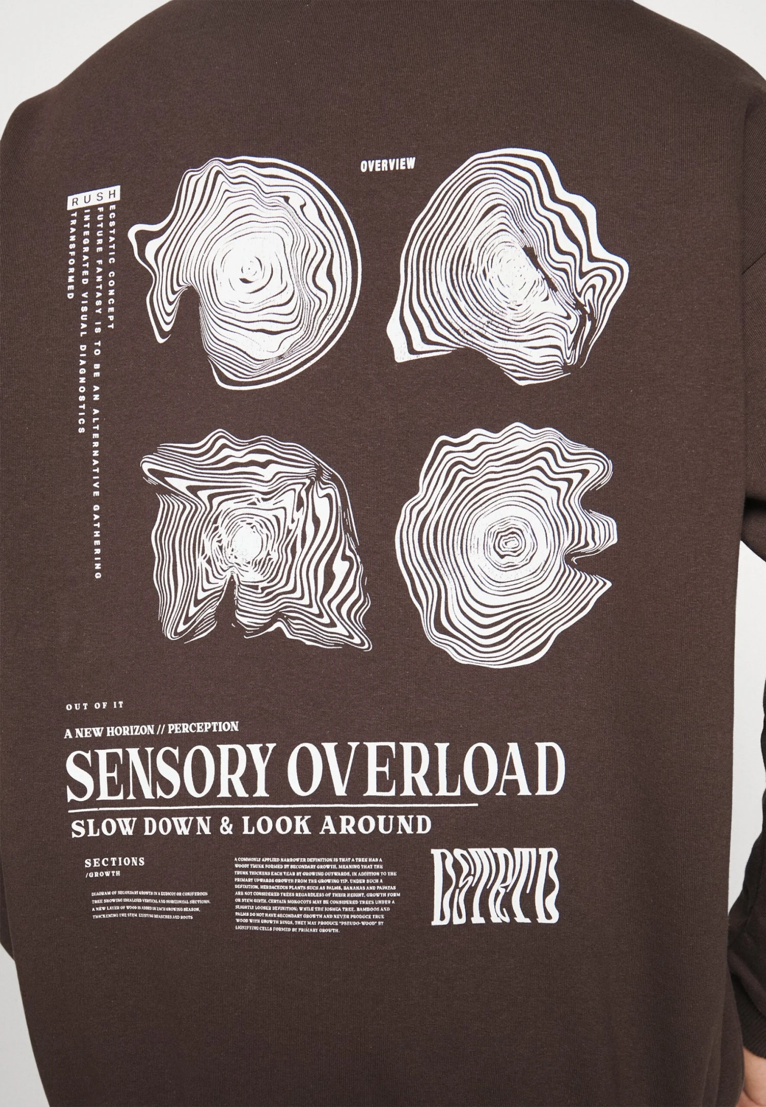 Pier One Sweater - Brown 6 Pier One Sweater - Brown - Image 6