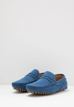 Pier One Unisex - Mocassins - Royal Blue -Pier One Algemene Winkel Voor Herenmode 438439213ade44598c29bb89d568571a