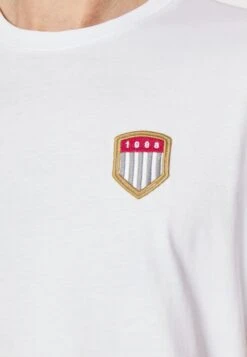 Pier One T-Shirt Print - White 9 Pier One T-Shirt Print - White -Pier One Algemene Winkel Voor Herenmode 447cbcba64dd4b48a1d21aa3bcd2e8e0