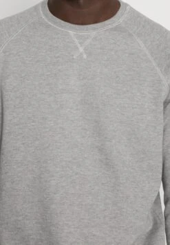 Pier One 2 Pack - Sweater - Mottled Light Grey/Black -Pier One Algemene Winkel Voor Herenmode 4567950159284d608ffbc445ede7a020