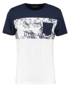 Pier One T-Shirt Print - Navy/White 9 Pier One T-Shirt Print - Navy/White -Pier One Algemene Winkel Voor Herenmode 47b4ab3d2c9640d7935fd8f2a2962d5a