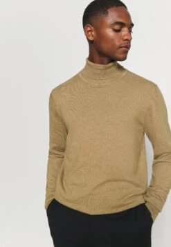 Pier One Trui - Camel -Pier One Algemene Winkel Voor Herenmode 47bff6f3513d4bf99847fbf4c74c98b3