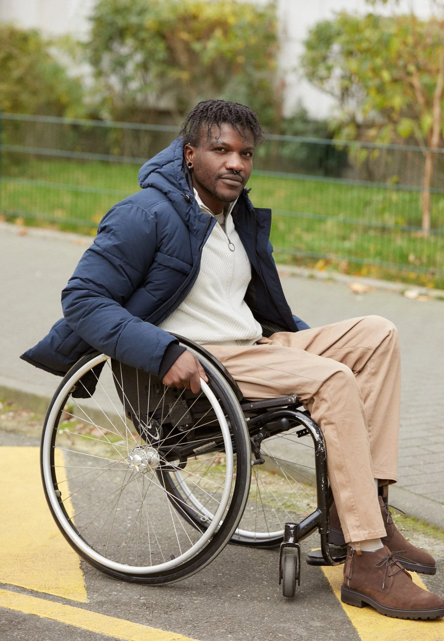 Pier One Jeggings - Tan 2 Pier One Jeggings - Tan - Image 2