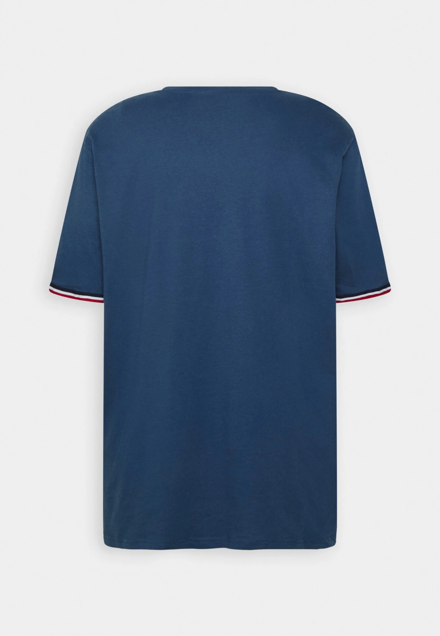 Pier One T-Shirt Print - Dark Blue 2 Pier One T-Shirt Print - Dark Blue - Image 2