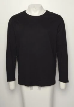 Pier One 2 Pack - Longsleeve - Blue/Black -Pier One Algemene Winkel Voor Herenmode 48f1249bedc445a691475d6c3d061407