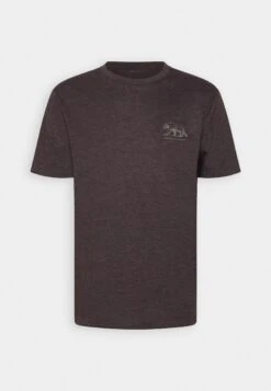 Pier One T-Shirt Print - Brown -Pier One Algemene Winkel Voor Herenmode 49dd9c68f4644e5a861773446acd90df