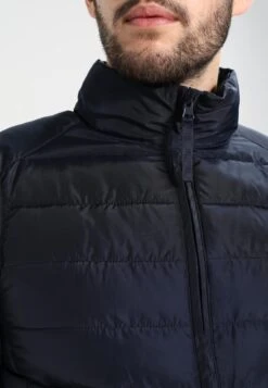 Pier One Bodywarmer - Dark Blue -Pier One Algemene Winkel Voor Herenmode 4a67bad80cd44f88b9830e357ef24968