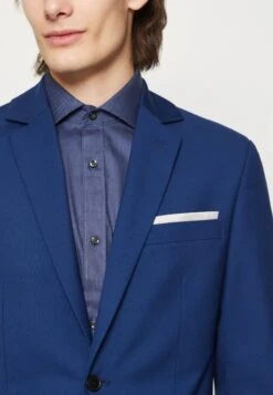 Pier One Kostuum - Blue -Pier One Algemene Winkel Voor Herenmode 4ac63576ea6f494fa1ab14f846900b96