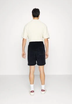 Pier One Toweling - Shorts - Dark Blue -Pier One Algemene Winkel Voor Herenmode 4be457e9b485439b8950f5df0d644d2c