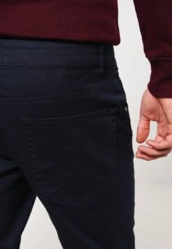 Pier One Broek - Dark Blue -Pier One Algemene Winkel Voor Herenmode 4d84639e404a4ad287d720ef0ed6b2ba