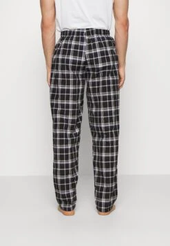 Pier One 2 Pack - Pyjamabroek -Dark Blue -Pier One Algemene Winkel Voor Herenmode 4eeb2f8c028a4a78a085b721ce8a3d70