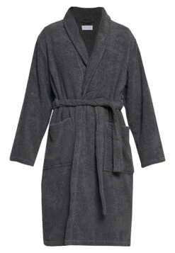 Pier One Badjas - Dark Gray -Pier One Algemene Winkel Voor Herenmode 4f5a22b619934e42847276907ebd2a82