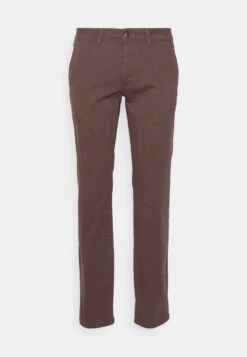 Pier One Chino - Dark Brown -Pier One Algemene Winkel Voor Herenmode 5197e12b655b44b496191a2759e4c690