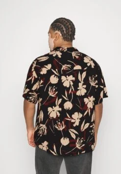 Pier One Overhemd - Black -Pier One Algemene Winkel Voor Herenmode 51cc42d4ac914503a326ac4000b4023d