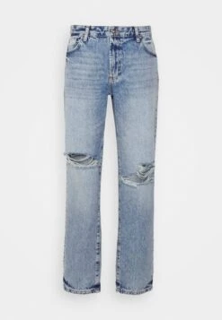 Pier One Relaxed Fit Jeans - Dark Blue Denim -Pier One Algemene Winkel Voor Herenmode 5290373793a14b6dbf049fca0af2bc66
