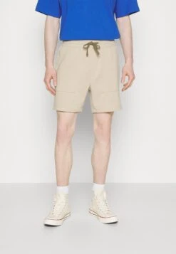 Pier One Utility - Shorts -Beige