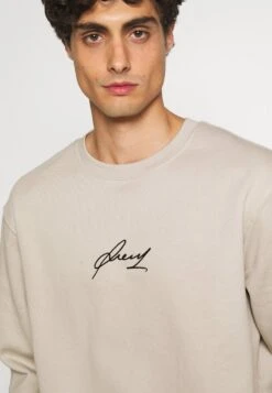 Pier One Sweater - Tan -Pier One Algemene Winkel Voor Herenmode 541d6b1bea7343e29beaf8909613412d