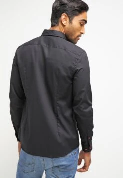 Pier One Overhemd - Black/Red -Pier One Algemene Winkel Voor Herenmode 541db60587bd47b6bcb022561be12193