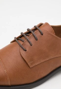 Pier One Veterschoenen - Cognac -Pier One Algemene Winkel Voor Herenmode 566099df342b4ba79de44db6e1ad5ac9