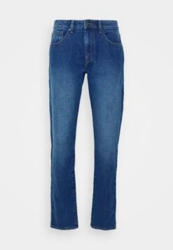 Pier One Slim Fit Jeans - Blue -Pier One Algemene Winkel Voor Herenmode 5879346d406b4485a6a858e0a85f4c0a