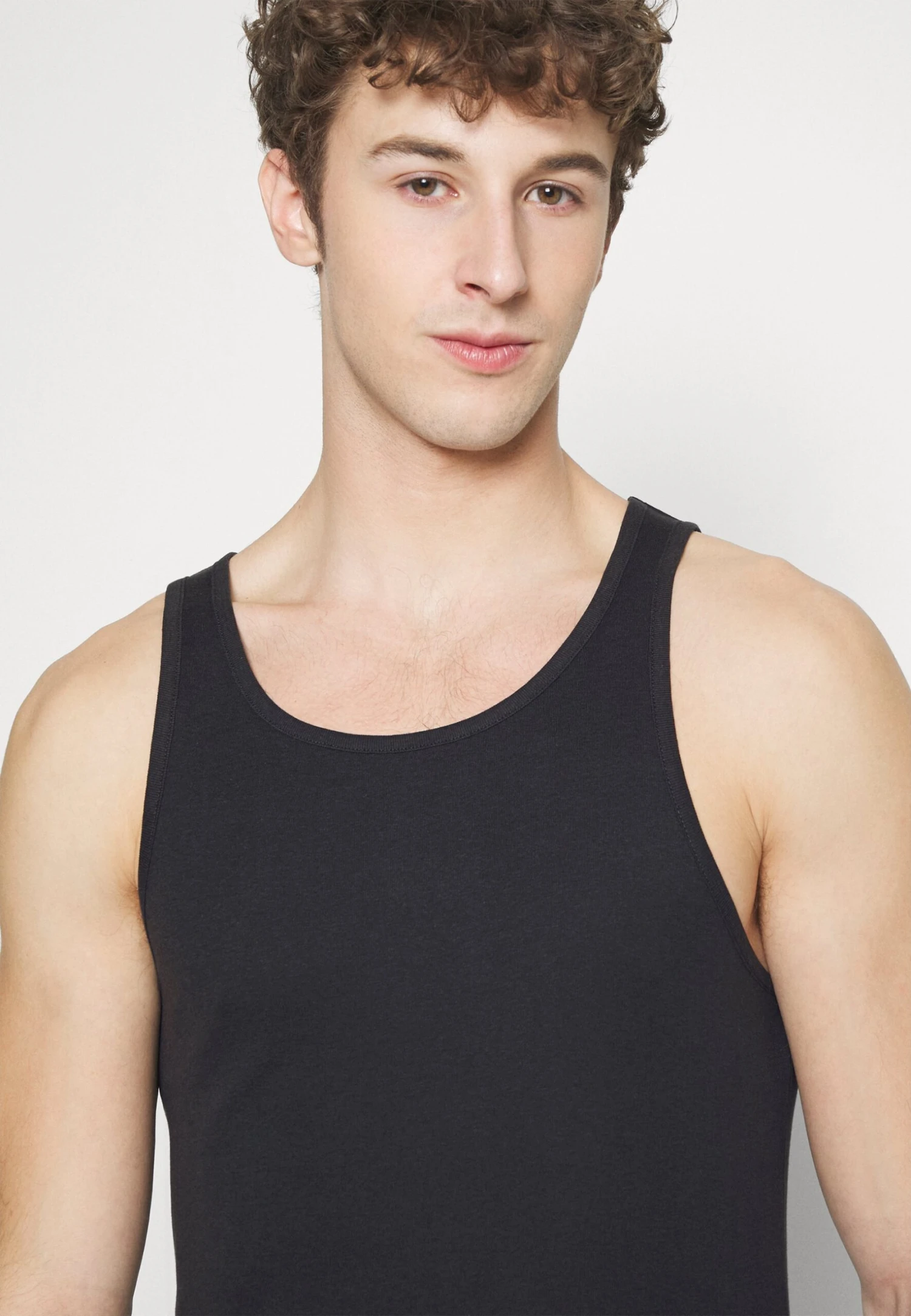 Pier One 5 Pack - Hemd - Black 4 Pier One 5 Pack - Hemd - Black - Image 4