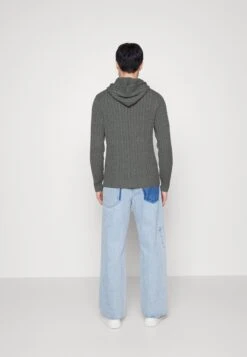 Pier One Trui - Mottled Grey -Pier One Algemene Winkel Voor Herenmode 58fc6f0d33444017b3cb16dde96b940c