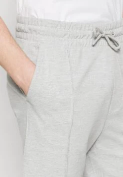 Pier One Shorts - Mottled Light Grey -Pier One Algemene Winkel Voor Herenmode 594a43657a3c4882b08e071e83a1d07d
