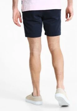 Pier One Shorts - Navy -Pier One Algemene Winkel Voor Herenmode 59dad48c8dd04cdc8da812dd6cde02cd
