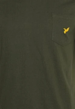 Pier One T-Shirt Basic - Olive -Pier One Algemene Winkel Voor Herenmode 5be22b0b261748b39e02a7776bf93cf3