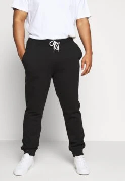 Pier One 2 Pack - Trainingsbroek - Black/Mottled Light Grey -Pier One Algemene Winkel Voor Herenmode 5c2dbd20824c4b5f9120c22614cee097