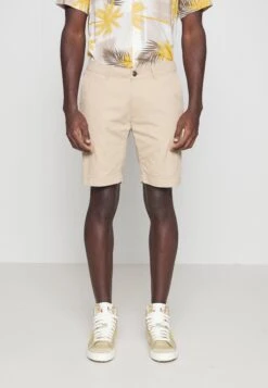 Pier One 2 Pack - Shorts -Dark Blue/Tan -Pier One Algemene Winkel Voor Herenmode 5ebb09e352a149cc92ee221719790c56