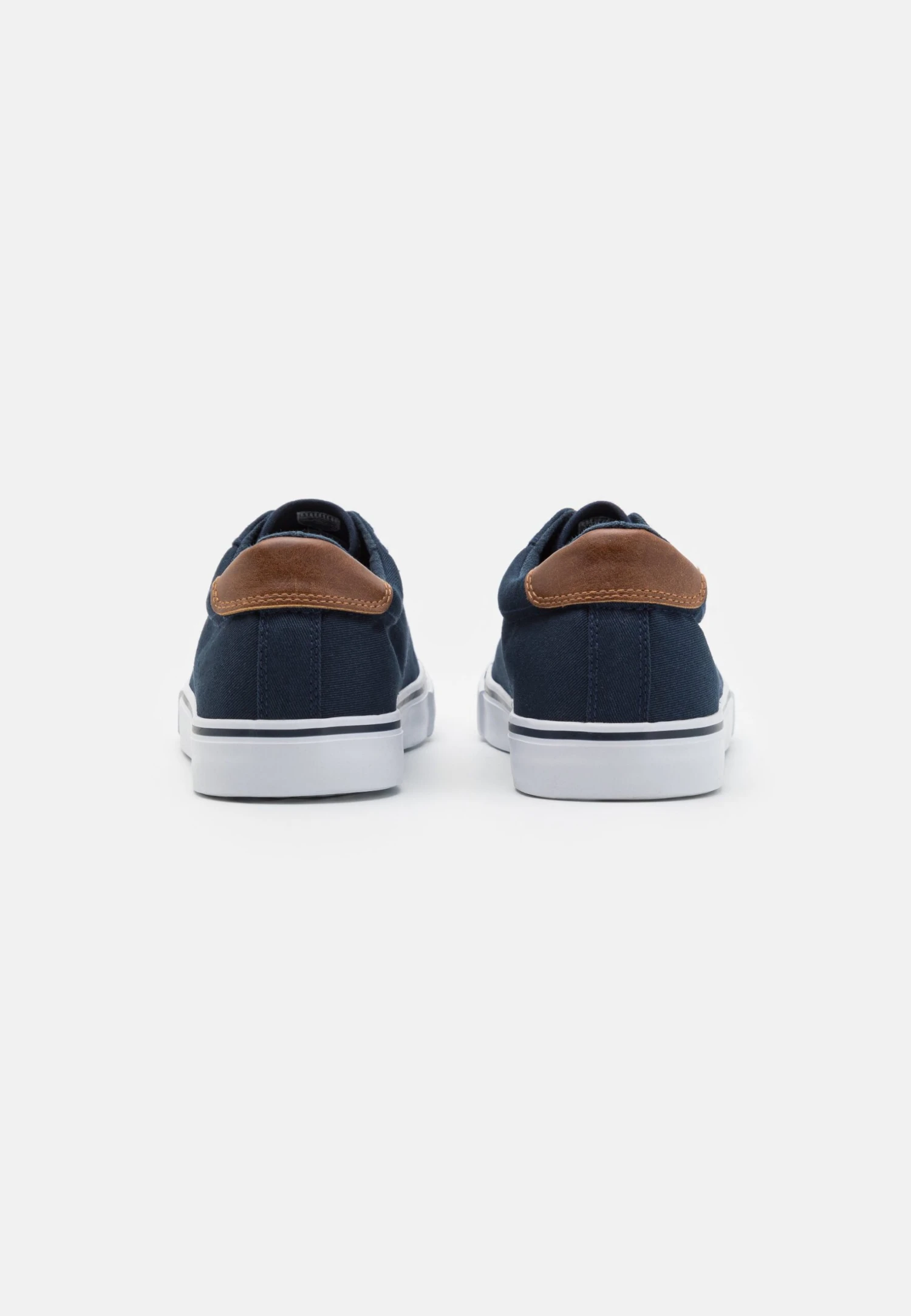 Pier One Unisex - Sneakers Laag - Dark Blue 3 Pier One Unisex - Sneakers Laag - Dark Blue - Afbeelding 3