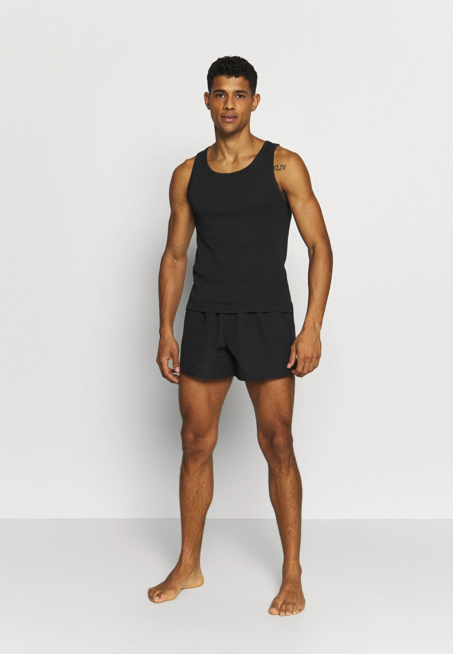 Pier One 3 Pack - Hemd - Black 2 Pier One 3 Pack - Hemd - Black - Image 2