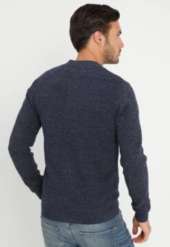 Pier One Vest - Mottled Blue 8 Pier One Vest - Mottled Blue -Pier One Algemene Winkel Voor Herenmode 5fa57288ec2f44118f44ca7586a11d24