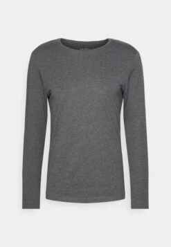 Pier One 2 Pack - Longsleeve - Black/Mottled Dark Grey 14 Pier One 2 Pack - Longsleeve - Black/Mottled Dark Grey -Pier One Algemene Winkel Voor Herenmode 61261ceb297745e3ae1e3c991f7195e5