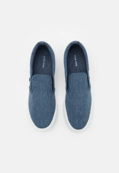 Pier One Sneakers Laag - Blue -Pier One Algemene Winkel Voor Herenmode 61390e6b7b1e476ba0552d835f4d2f5f