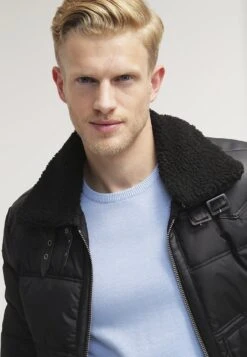 Pier One Basic Crewneck - Trui - Light Blue -Pier One Algemene Winkel Voor Herenmode 6157a96c43c94cfb9df8a0cd76dbb9f8