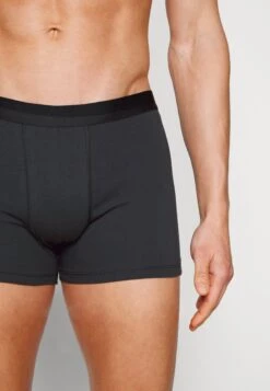 Pier One 7 Pack - Onderbroeken - Black/Dark Blue/Dark Grey -Pier One Algemene Winkel Voor Herenmode 6342d1ba812247469899252dcc08cbb2