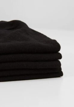 Pier One 5 Pack - Enkelsokken - Black 5 Pier One 5 Pack - Enkelsokken - Black -Pier One Algemene Winkel Voor Herenmode 64531cf3ba0c464b8b6e4c1e1229d161